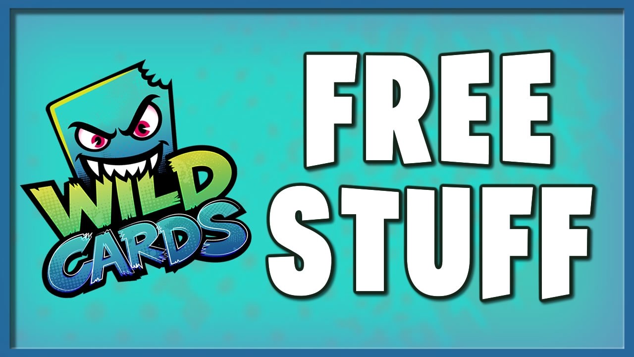 Wild Cards soft launch - Free Stuff and review  - Cards Universe & Everything
