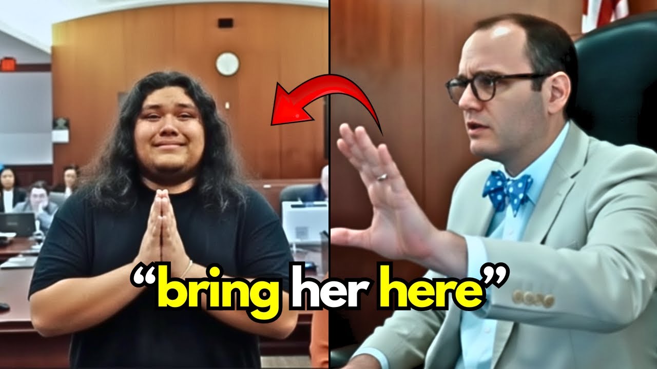 Police Refused To Help Desperate Mom... So Judge Fleischer Steps In: 