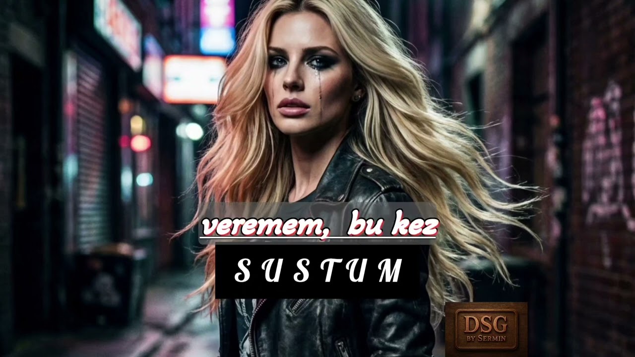 SUSTUM / Türkçe Alternatif Rock Müzik/ İsyan Şarkıları
