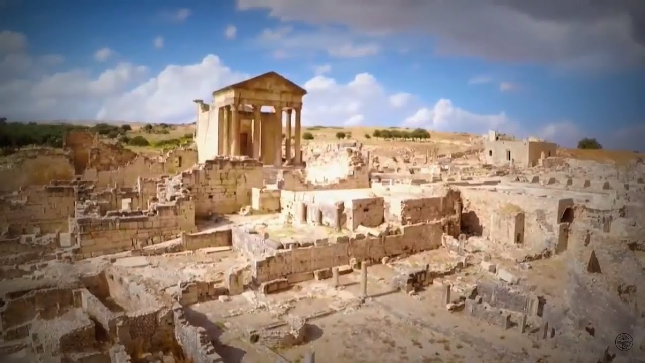 Dougga ' Thugga '
