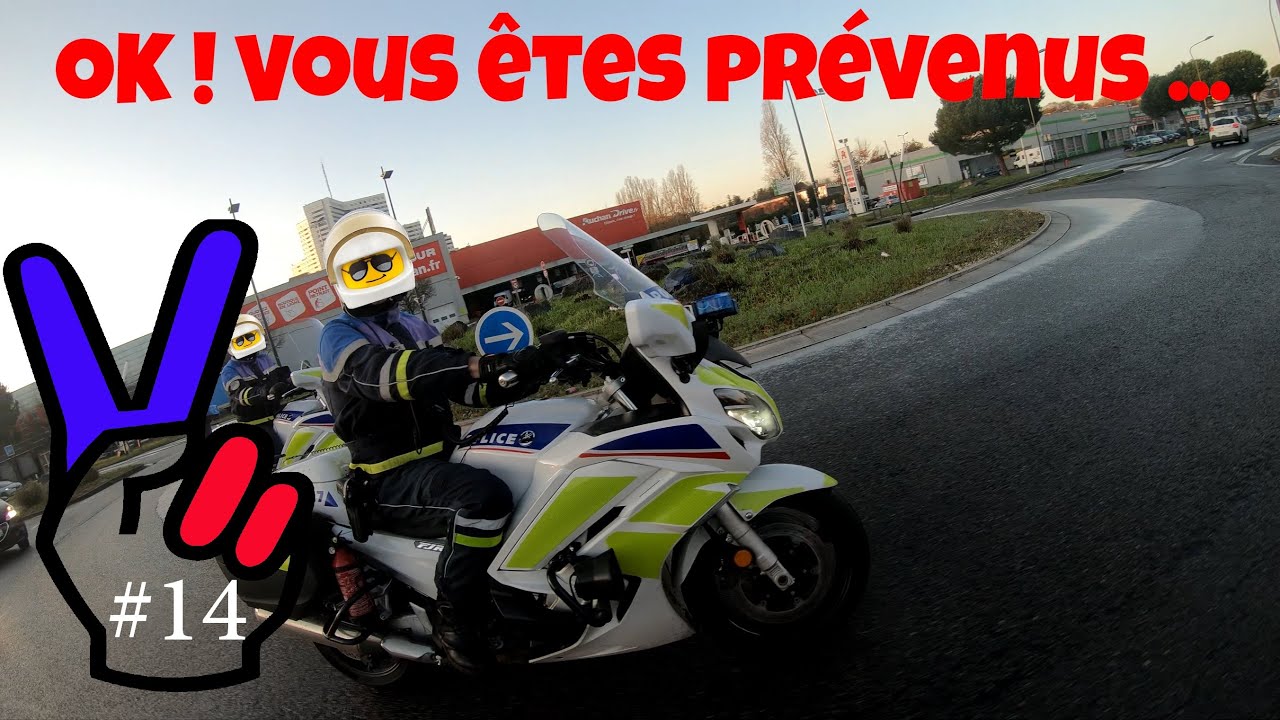 Daily Observation #14 - Un rond point, une batterie et des rétros !