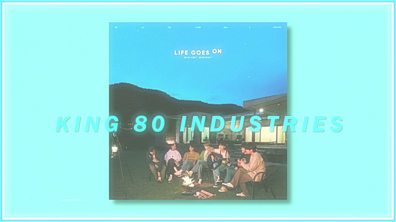 BTS Type Beat - Life Goes On || Acoustic x K Pop Type Beat