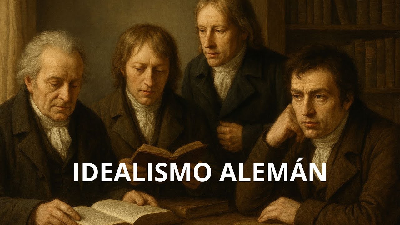 Idealismo Alemán (Filosofía Occidental del siglo XIX)
