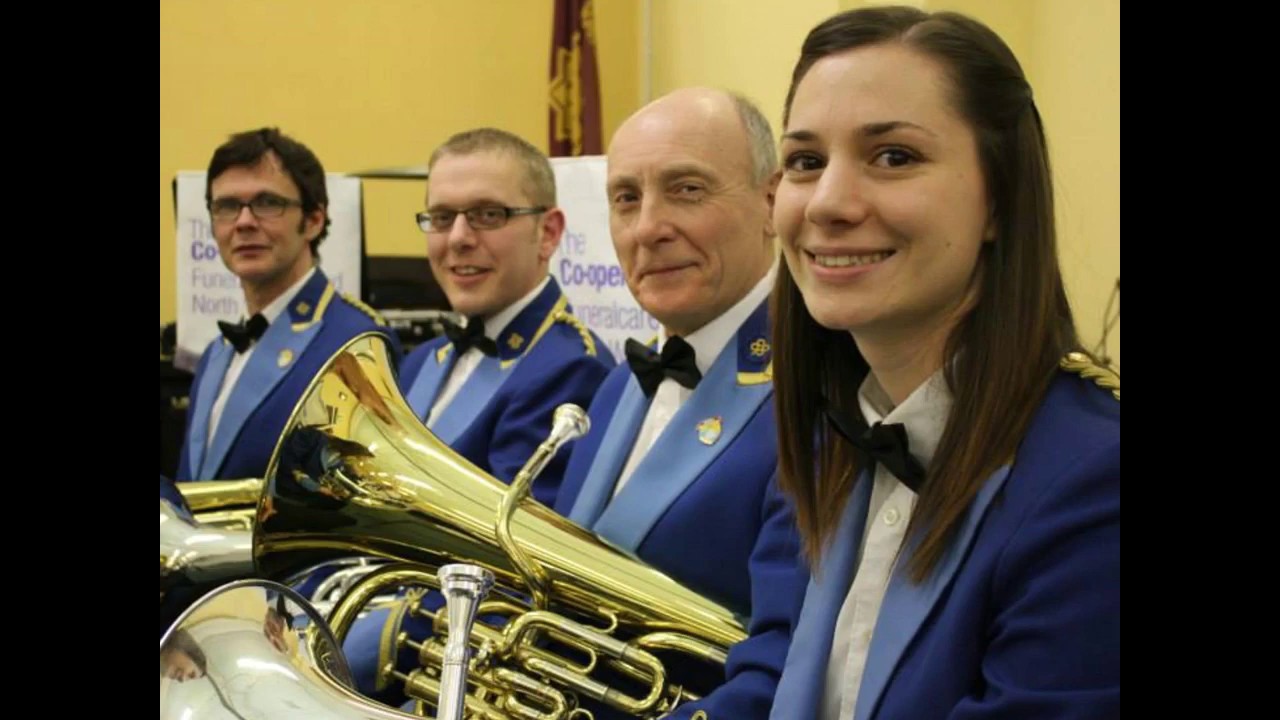 Stal Himmel Alan Fernie TCTC Group Band Jef Sparkes