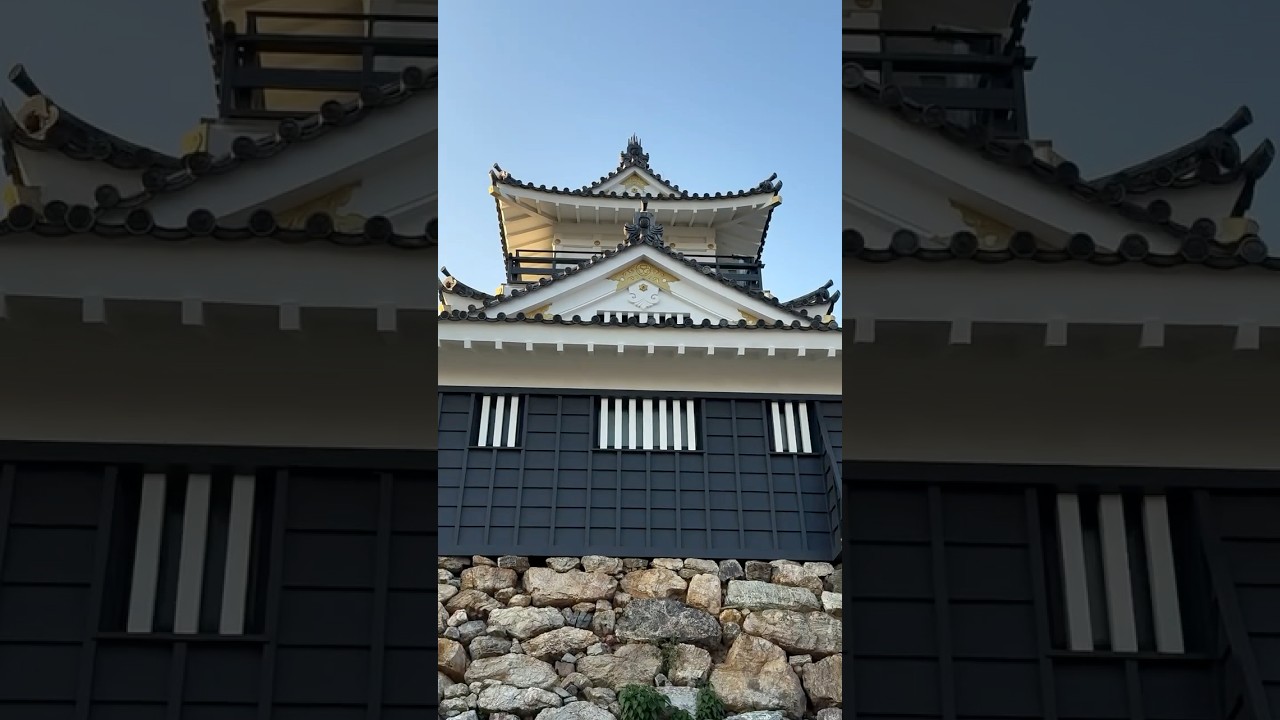 Hamamatsu Castle, Hamamatsu Japan, Shizuoka Ken