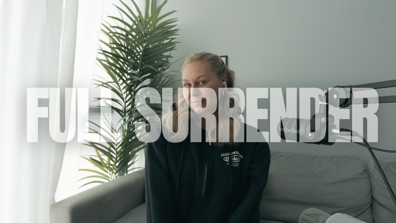 What full surrender looks like/ Unwavering faith podcast Ep.05