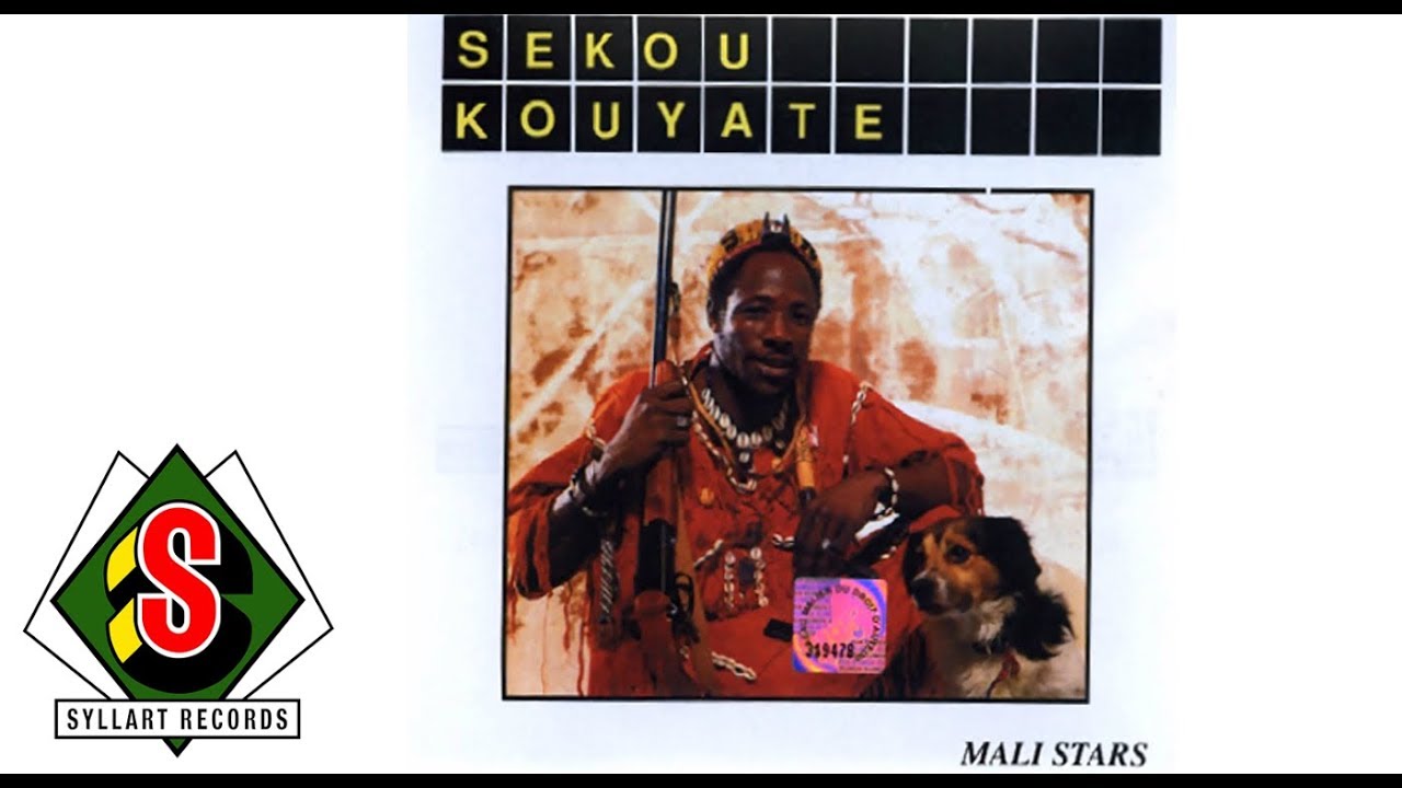 Sekou Kouyaté - Diagneba (audio)
