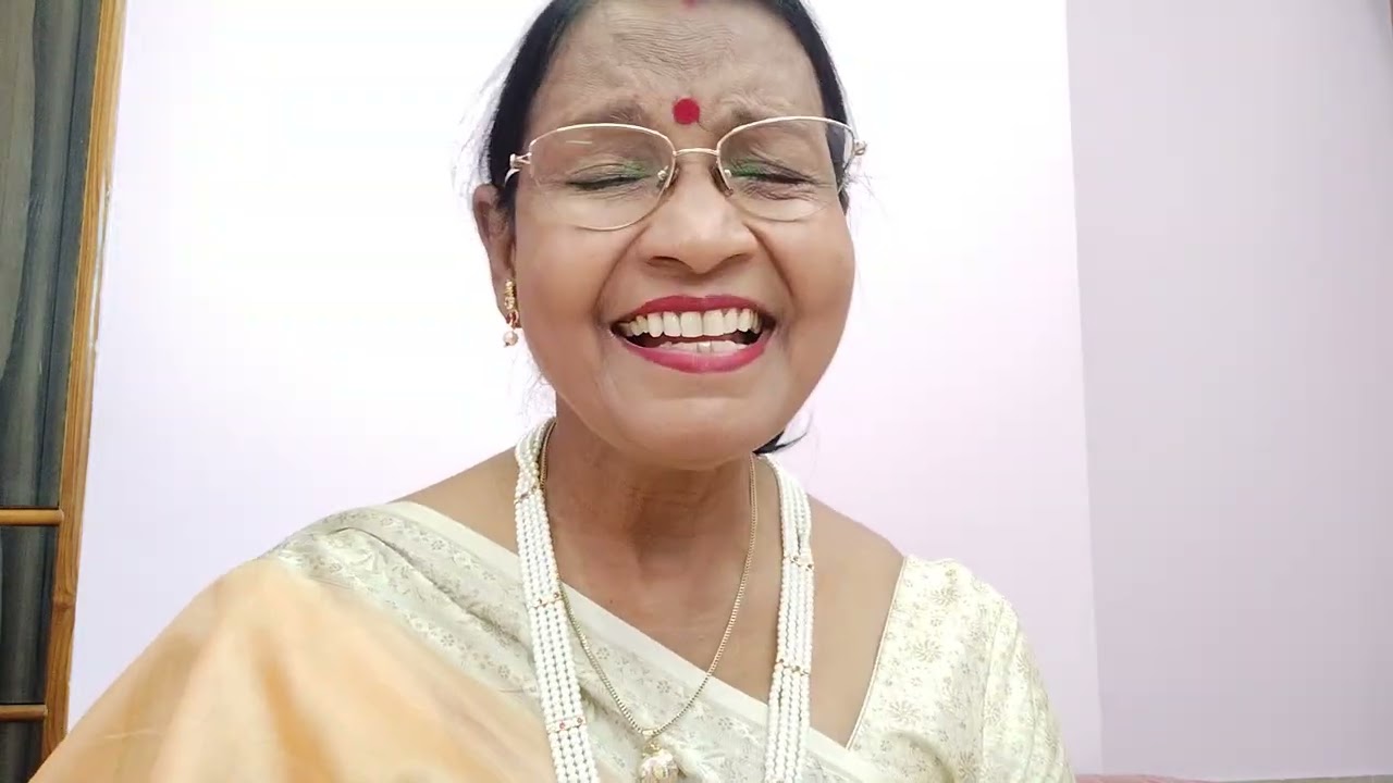 Raag Yaman drut ektaal sung by Rashmi Choudhury 