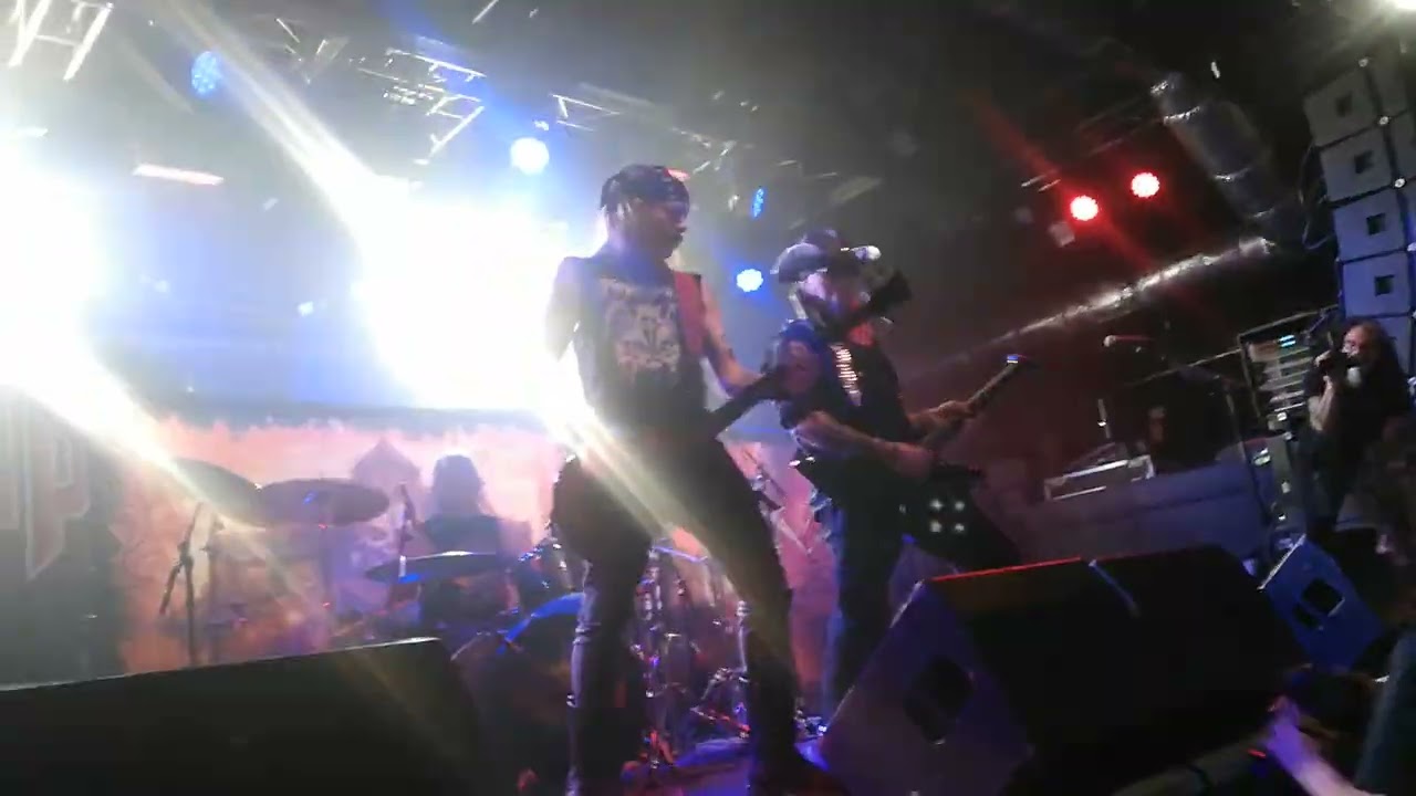 Killing On Monroe Street - Whiplash @ O2 Academy Liverpool 27/02/2026