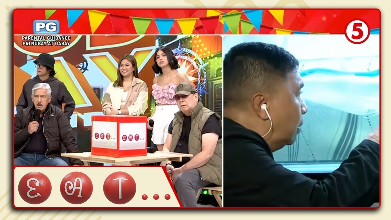 E.A.T. | Kilalanin ang mga isdang sina Silverio at Cardo!