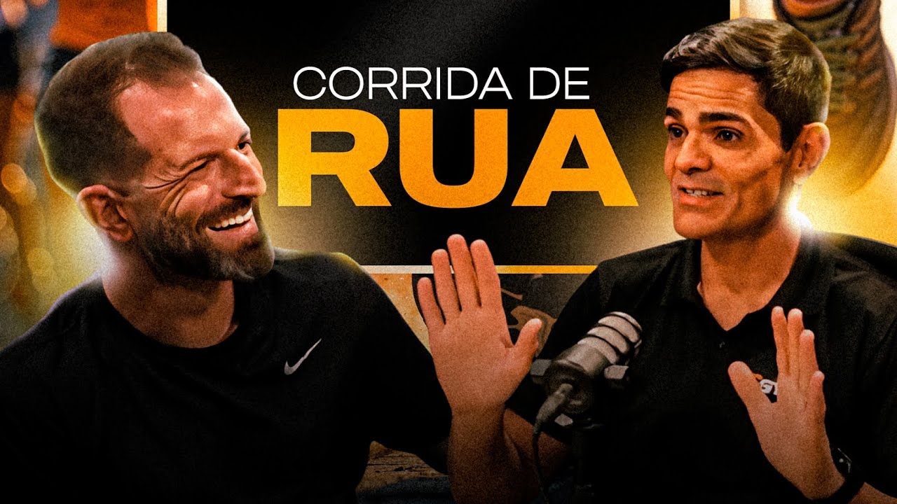 TS Gym: Corrida de Rua ft. Léo Moscardo