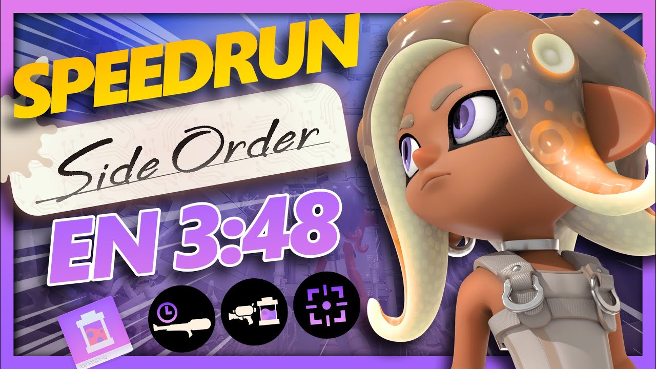 COMMENT SPEEDRUN LA TOUR DE L'ORDRE !