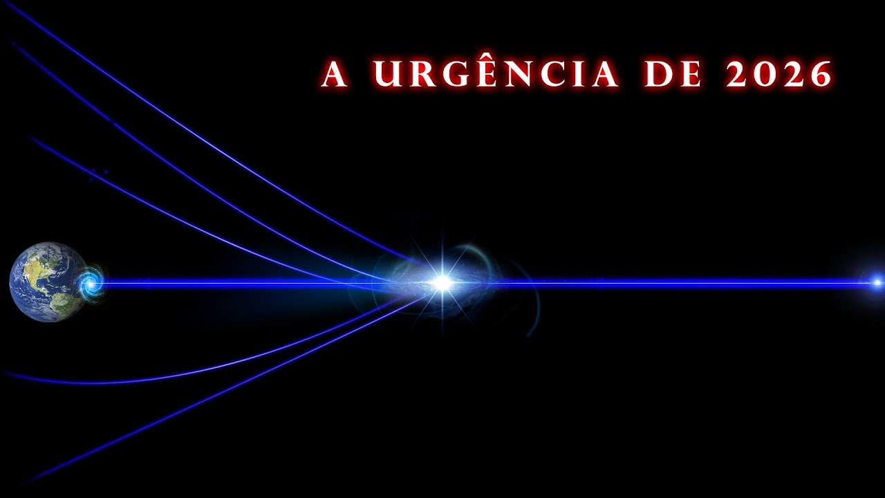 A Urgência de 2026: Sobreposição de Realidades