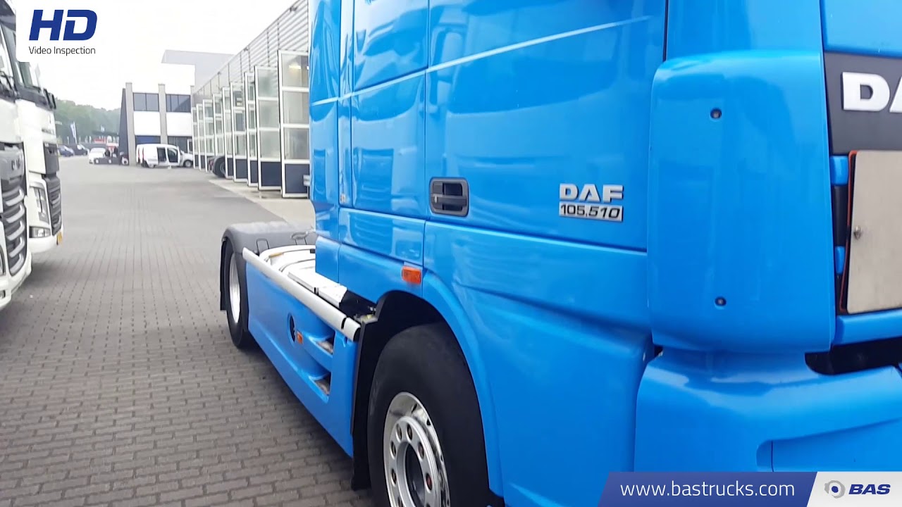 70096546 DAF XF105.510 SSC