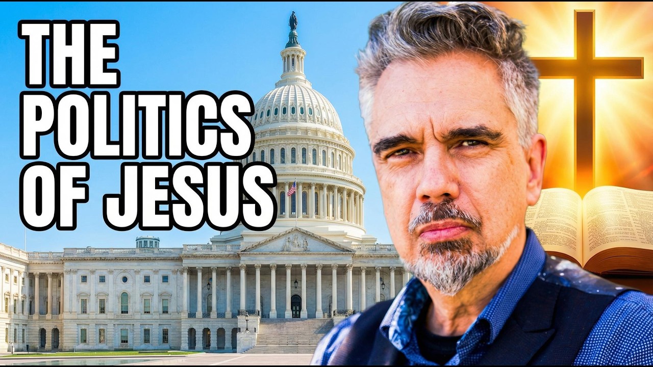 The Politics of Jesus