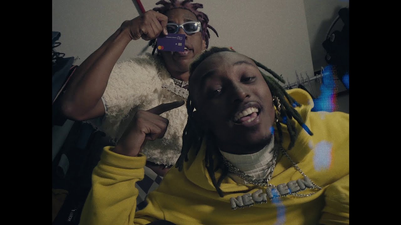 LordPrince x DevilGreen - Croped (Prod @Smokerichh) [Oficial V&iacute;deo Clipe]