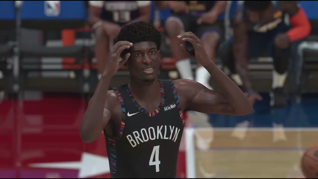 NBA 2K26 All Star Weekend