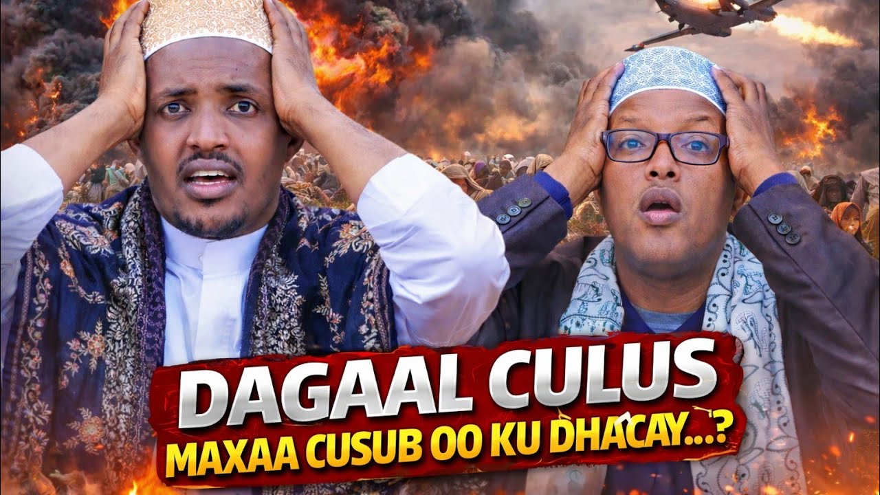 DAGAAL LUGHAYE! Beesha Ciise&Malatariga Somaliland Dhimasho&Tuulooyin Gubanaya!Barakac Xoogan&Cabsi