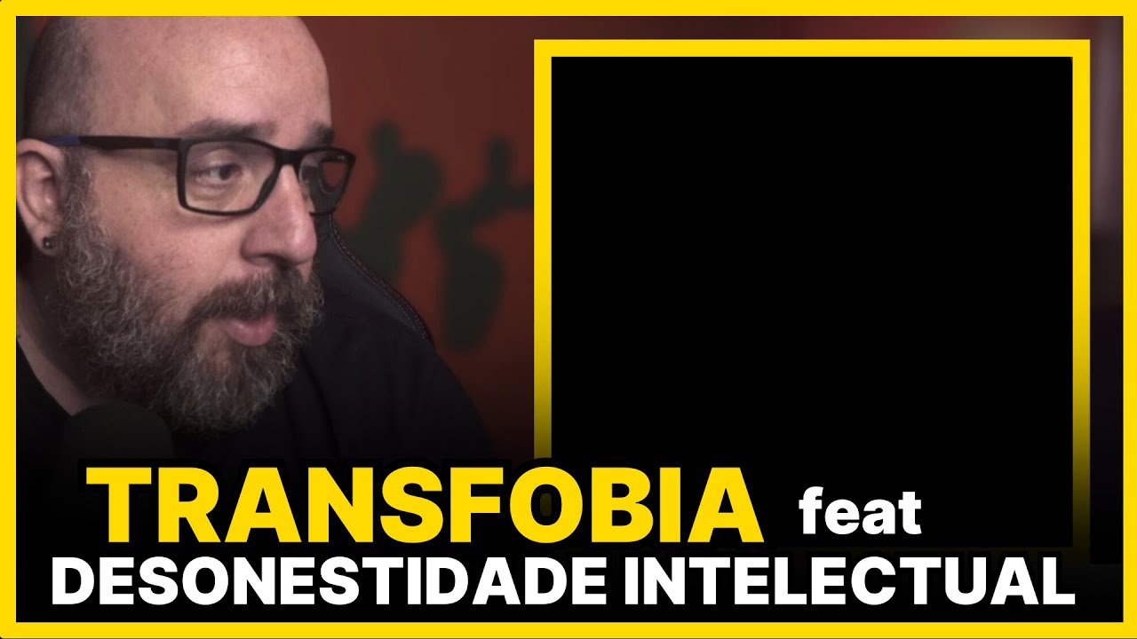 A TRANSFOBIA DO V&Iacute;DEO DO FIL&Oacute;SOFO YOUTUBER