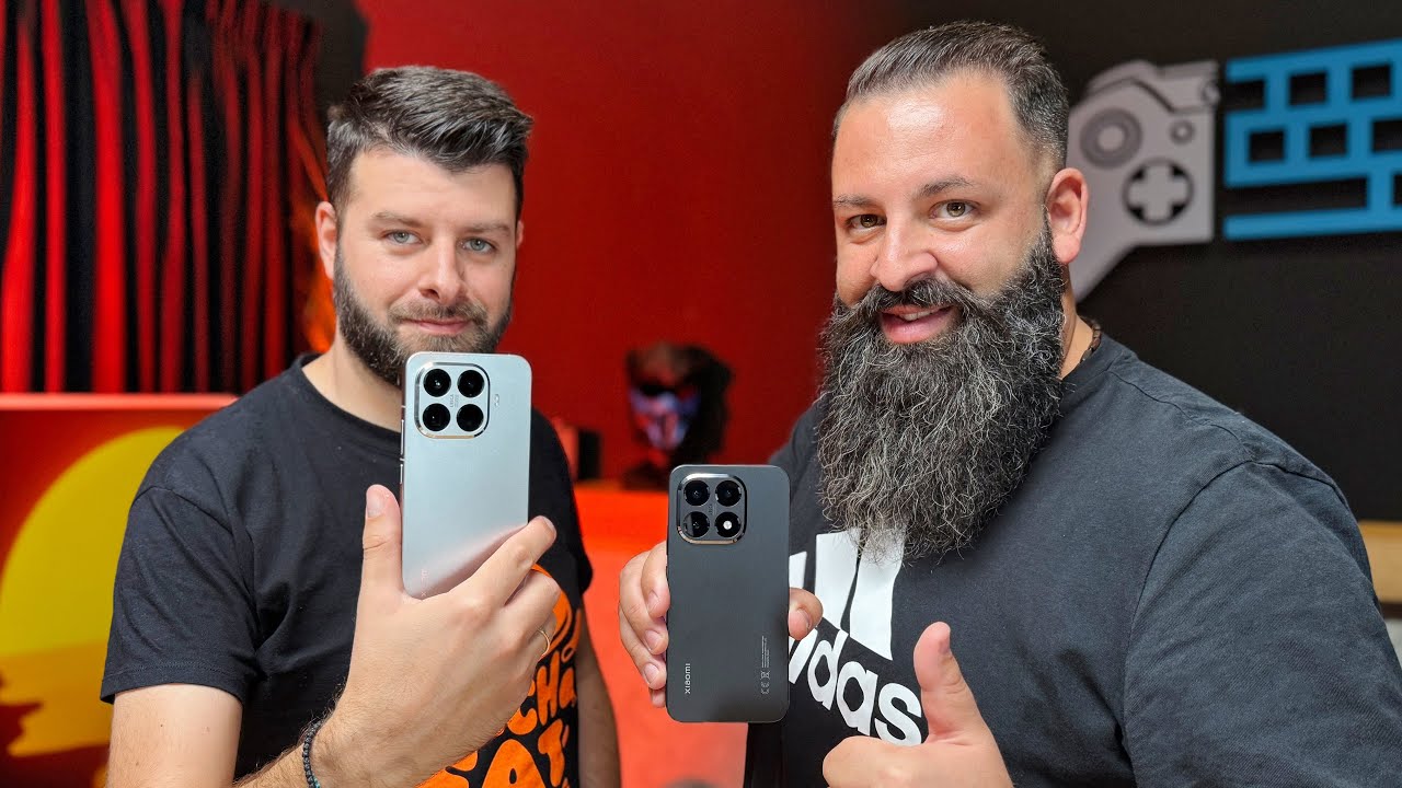📢Τα νέα Xiaomi 15T, 15T PRO ήρθαν στο Πλαίσιο | Review