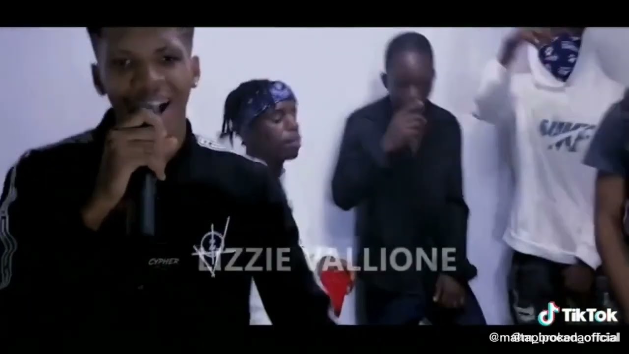 DjRitchelly (Cypher) Zango Vs Cacuaco