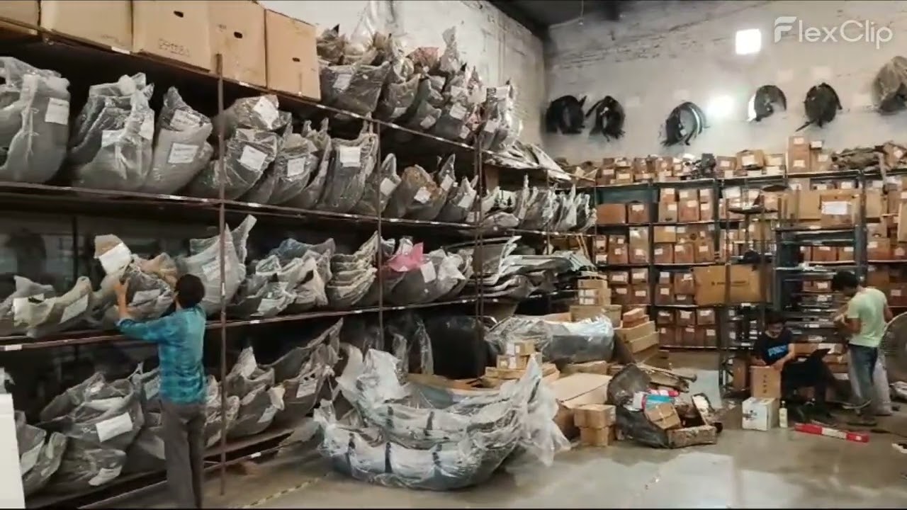 Cartrends Warehouse