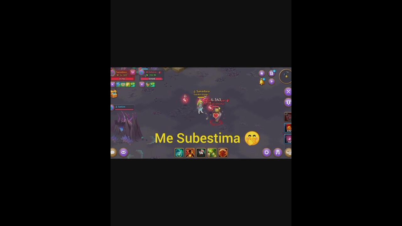 Alquimista Vs Guardian confiado 😅 #skylore #mmorpg #gameplay #pvp #pve #rpg