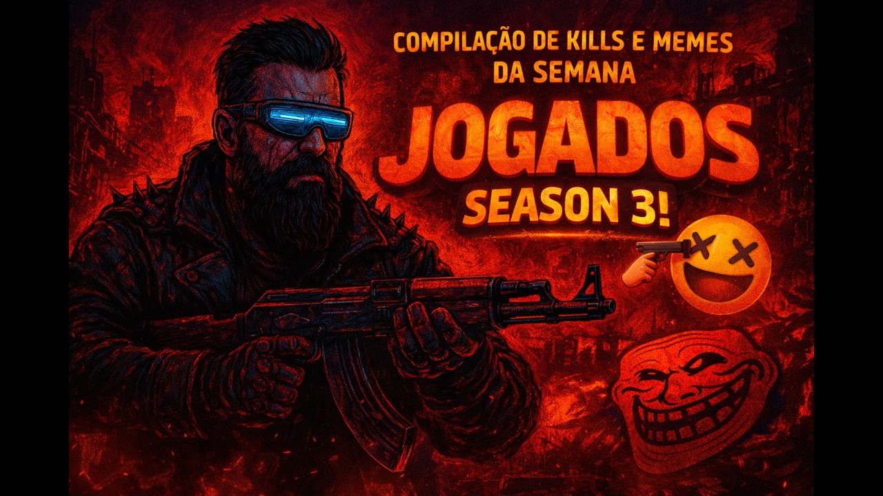 MUITA MIRA CAVALA E JEGUES JOGANDO NA PAZ DO CS #SEASON3 #CS2 #highlights