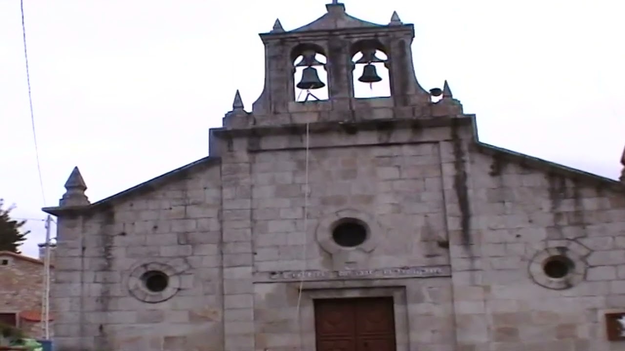 2008- SEMANA SANTA  MARTA Y EDUARDO CAMIÑO  DE FISTERRA  primera etapa-