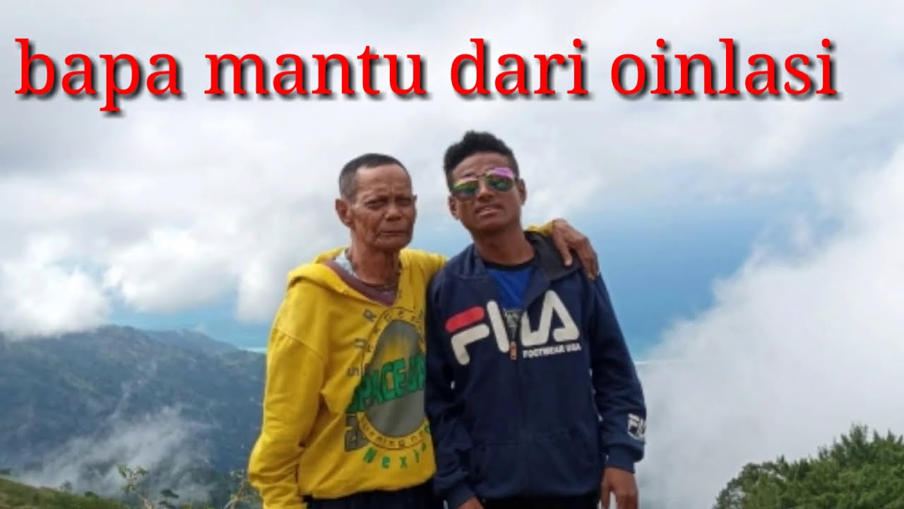Bapa mantu dari oinlasi