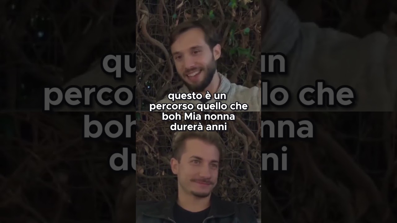 Guarda tutto il video e scopri tutta la storia. 
