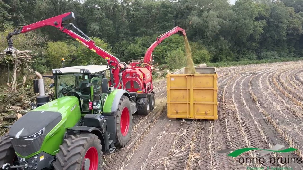 Fendt 1038 Eschlbök Biber92