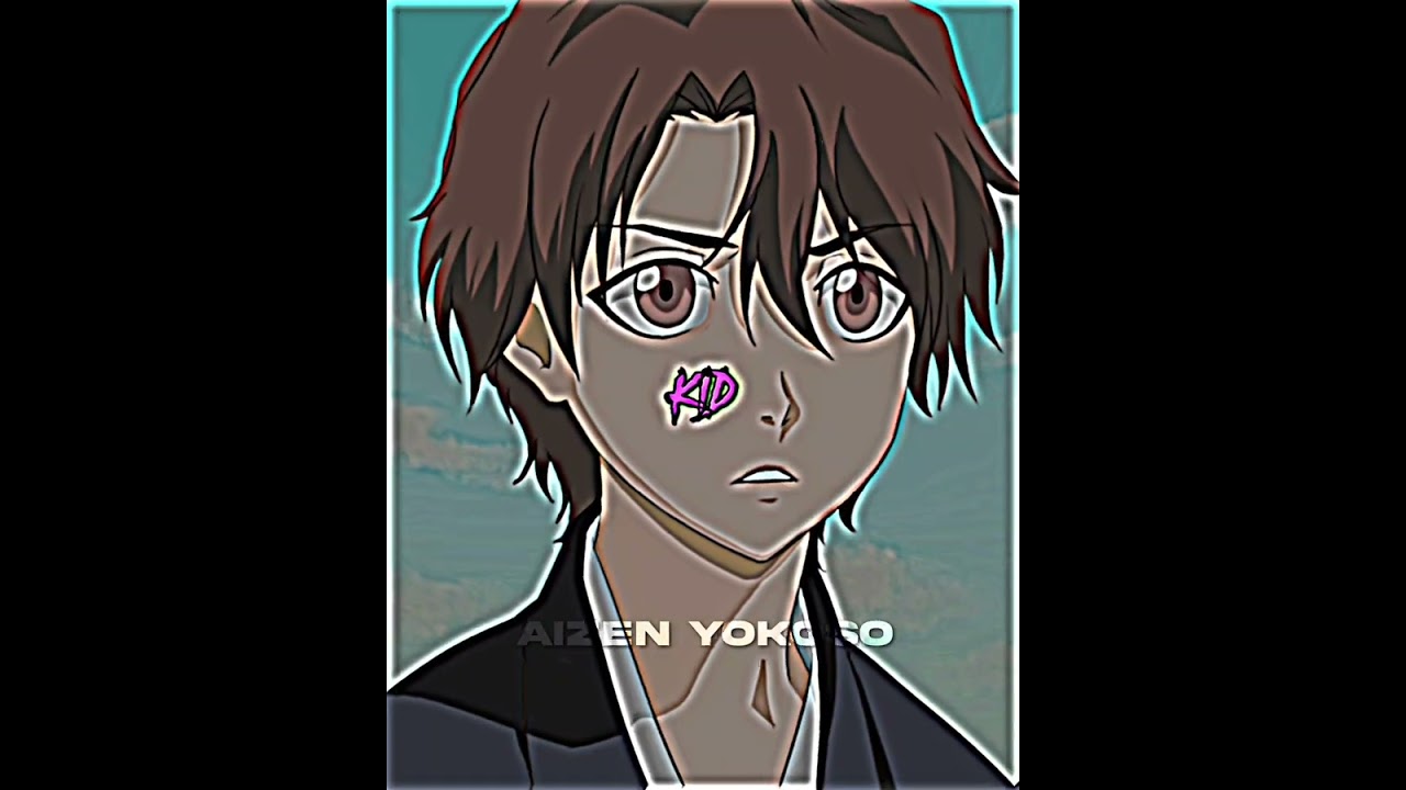 Forms Aizen needs to beat these characters #shorts #anime #bleach #aizen
