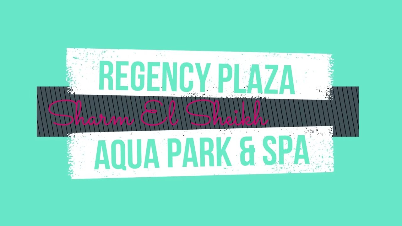 #Regency Plaza Aqua Park & Spa, #Sharm El Sheikh, #Egypt, #Summer