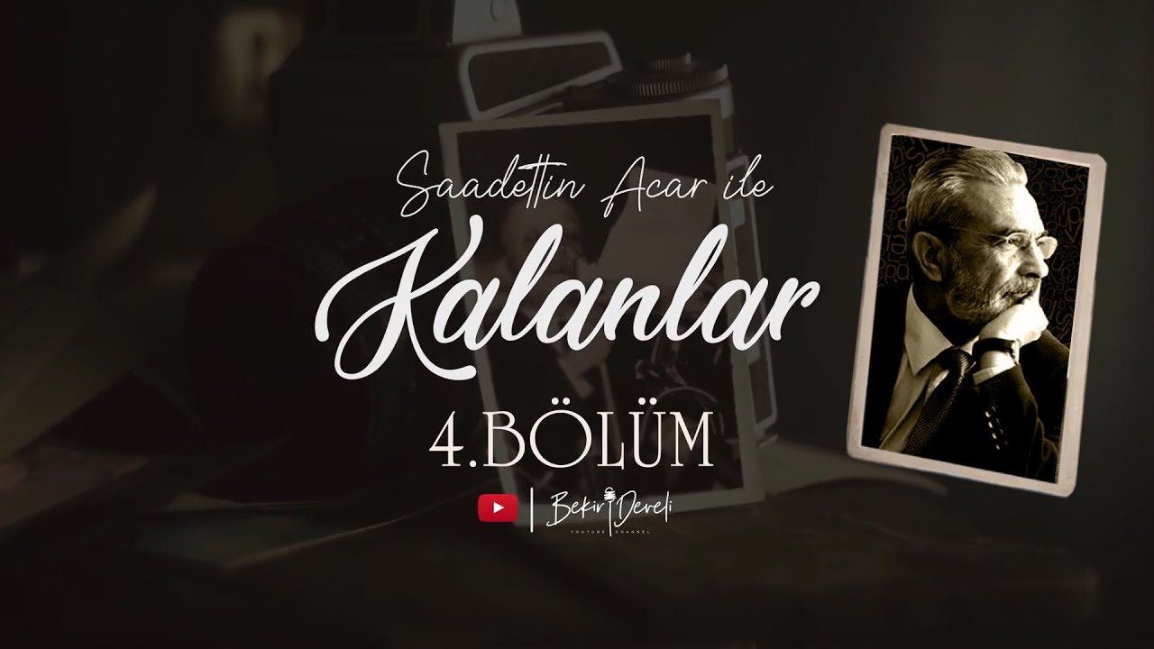 Kalanlar - 4. Bölüm - (İsmet Özel)