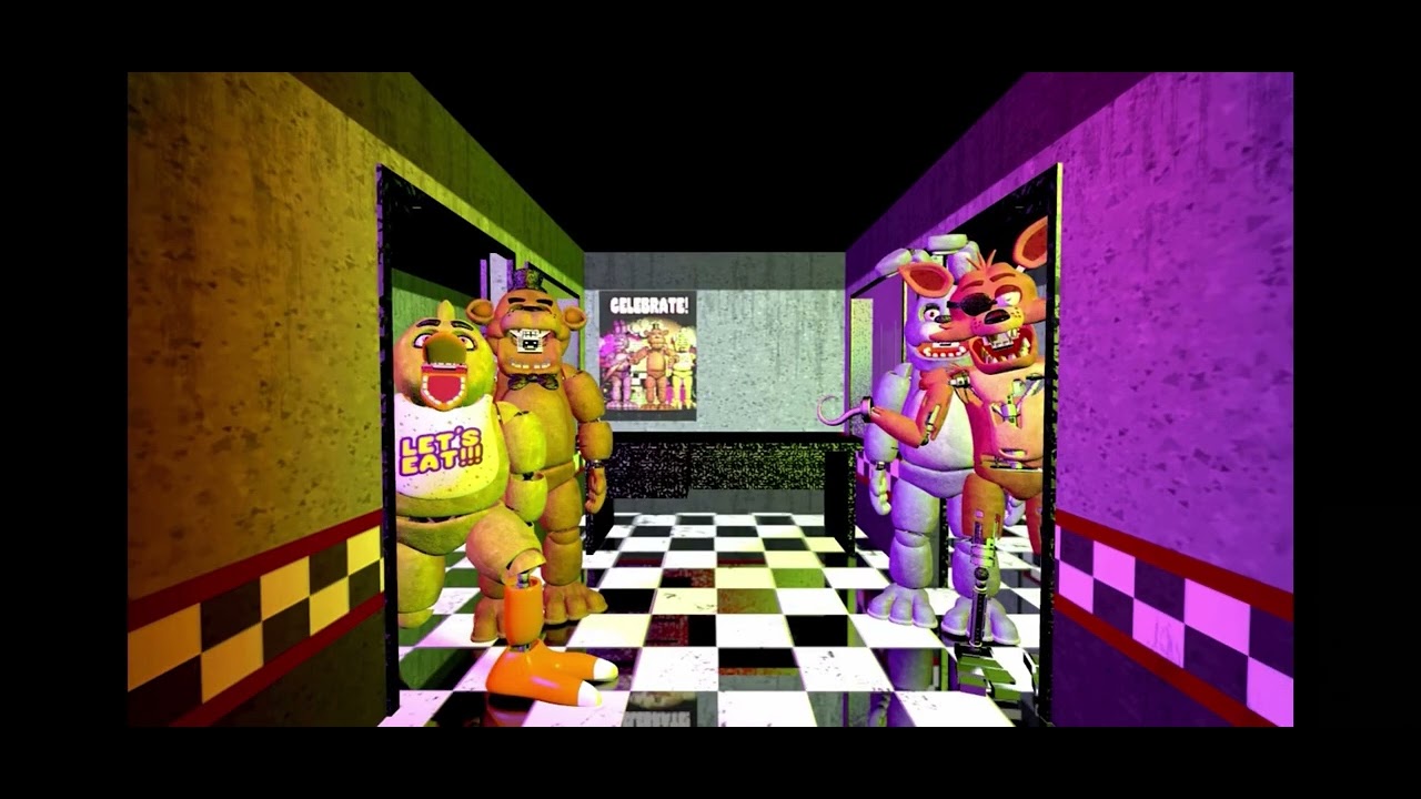 Fnaf collab song for @duncananimates 