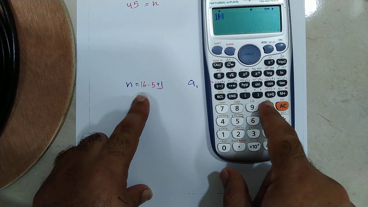 شرح امتحان منتصف ريض 362 لعام 2019/2018