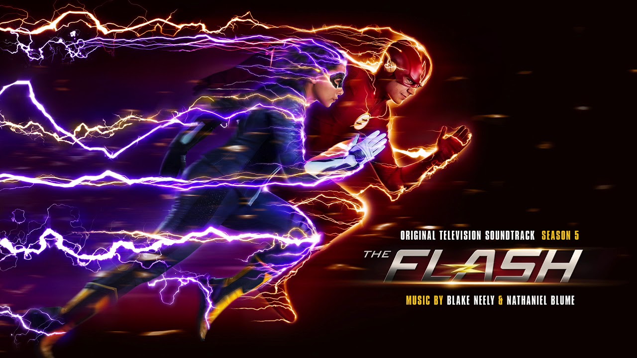 The Flash S5 | Full Album - Blake Neely & Nathaniel Blume | WaterTower