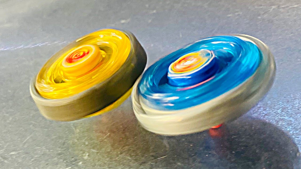 BROTHER vs BROTHER Beyblade Metal Fusion Battle!!! Storm Pegasus vs Earth Virgo (WHO WILL WIN?)