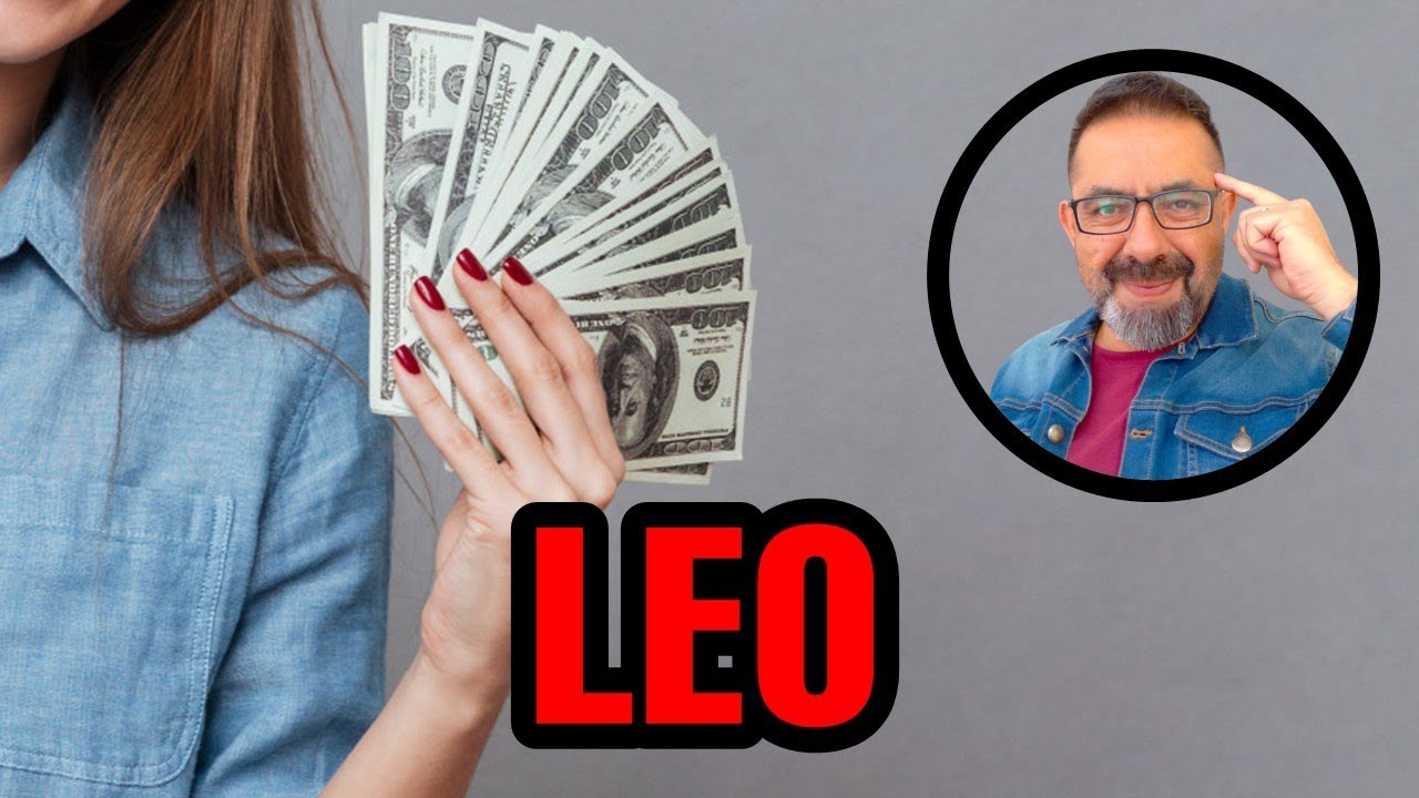 Leo ♌️ RIQUEZA inminente 🌈 Ya te PERTENECE 🔮 TAROT dinero (clip)