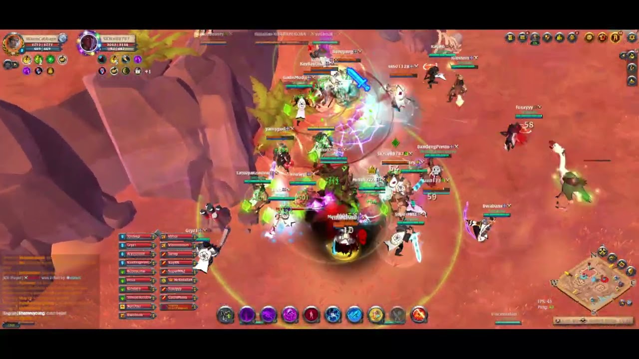 Cempaka vs pig bank | Heavymace POV