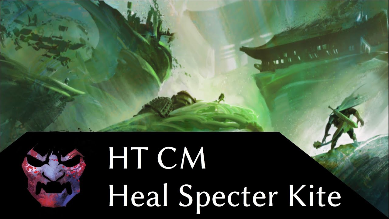 [Outdated] Harvest Temple CM | Heal Specter Kiter (11/02 patch)