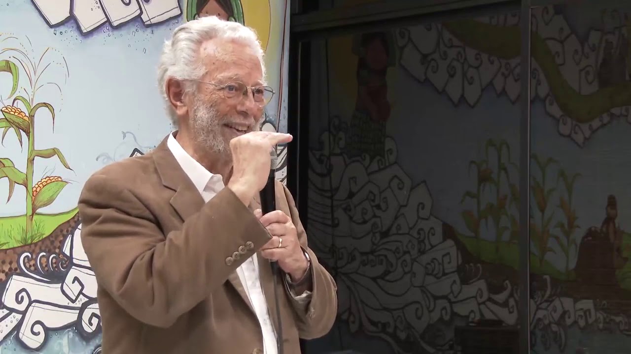 Dr. Enrique Dussel - Actualidad de Karl Marx a 150 años de El Capital