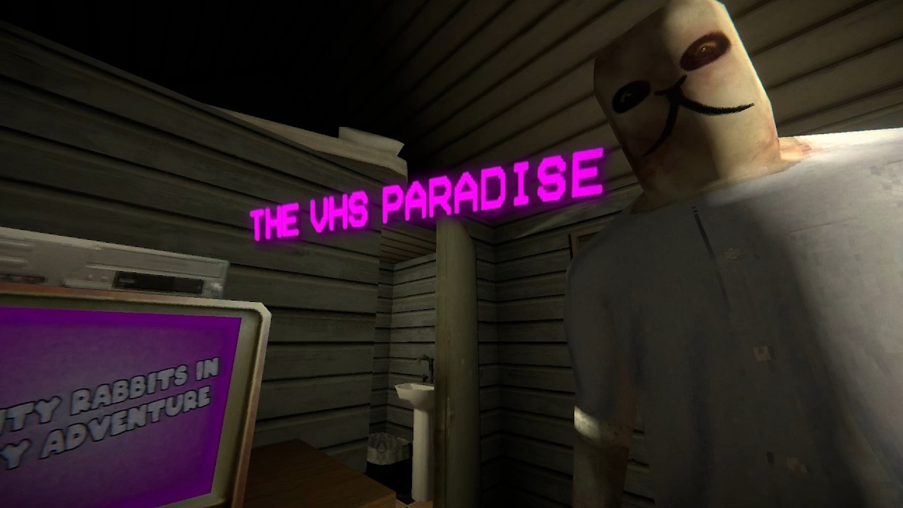 The Customer Is Always Right | The VHS Paradise