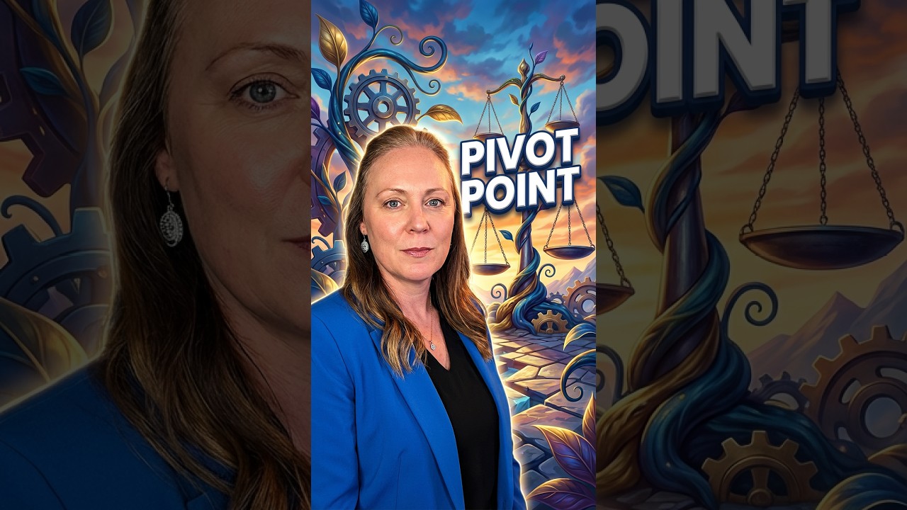 Erin Treacy | When the Pivot Isn't a Choice — It's a Collapse