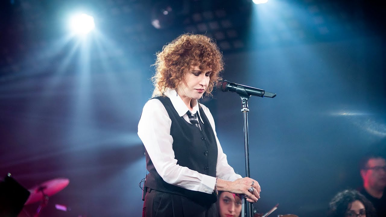 Fiorella Mannoia - Pescatore (Radio Italia Live 10/01/2025)