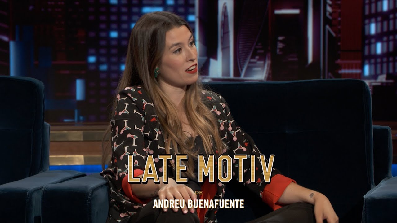 LATE MOTIV - Eva Soriano. WikiFeet | #LateMotiv866