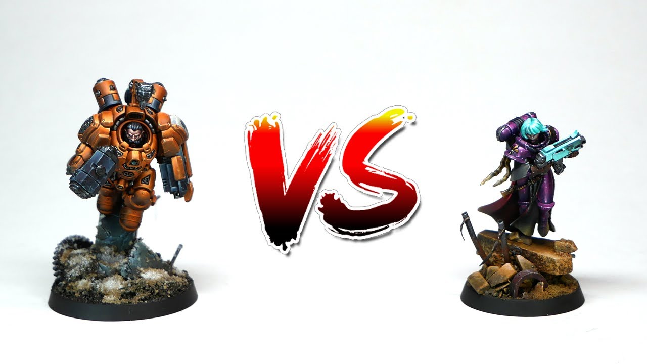 Color Theory: The Squat and the Sister