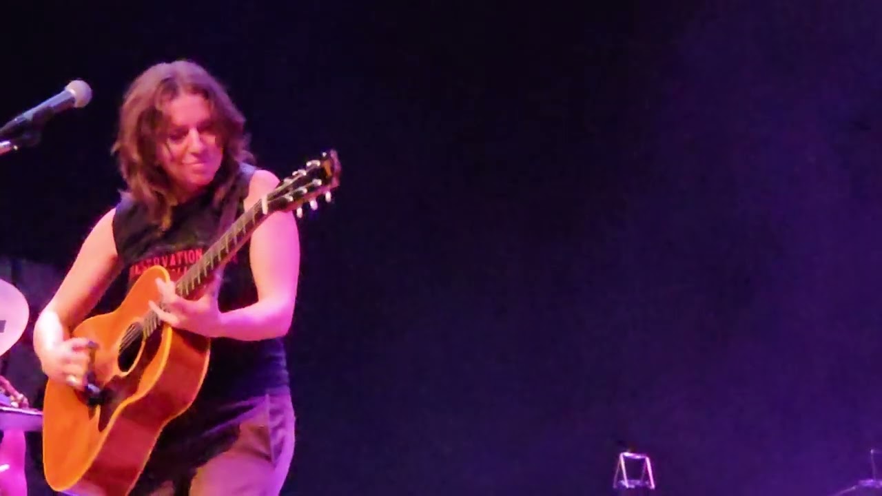 Coming Up Ani DiFranco 2025