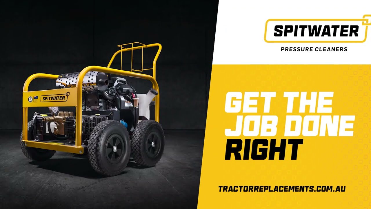 Roylances Tractor Replacements, Spitwater